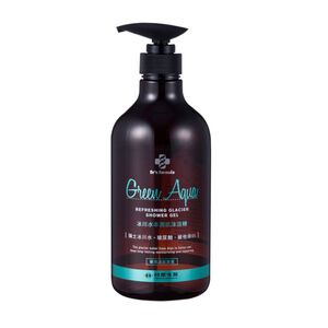 Refreshing Glacier Shower Gel