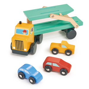 【Mentari】Vehicle Transporter