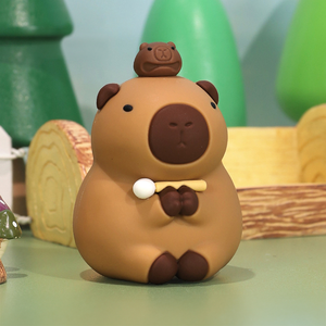 Capybara Doll