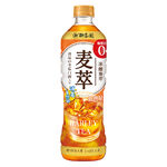 御茶園冰釀麥萃低熱量 590ml, , large