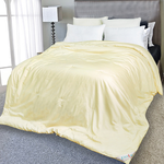 60支棉頂級蠶絲被, , large