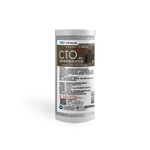 【怡康淨水】10吋大胖CTO燒結壓縮活性炭濾心《不含安裝》, , large