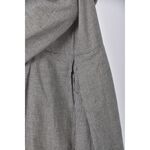 (F) bliss bunch質感方領灰色洋裝二手衣, , large