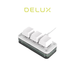 Three-button wired keyboard, , large