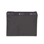 |快速出貨|Lesportsac Classic Hobo 經典斜背包 送禮-夜幕灰, , large