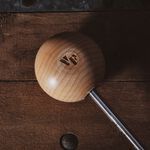VIC FIRTH VKB2 Wood 踏板大鼓槌【敦煌樂器】, , large