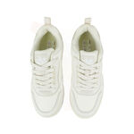 Kixpress-Fila Tennis Ball 女 運動休閒鞋 舒適 穿搭 米 [5-C943Z-777], , large