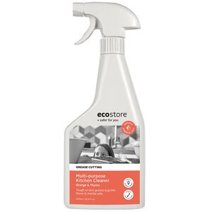 ecostore環保廚房清潔噴霧甜橙百里香-500ml