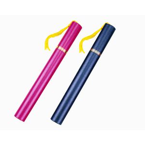 徠福 Life 畢業證書管(NO.2381)NO.2381有穗(A)紅40*4 cm