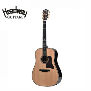 Headway HD-531-SF,S/STD 民謠吉他【敦煌樂器】