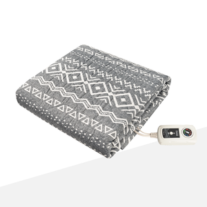 Comefree Electric Blanket-Double