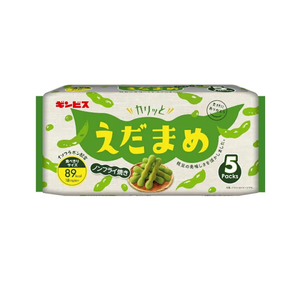 Edamame Flavored Cookies