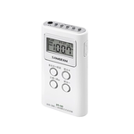 SANGEAN DT-123 Digital FM/AM Two-Band Pocket Radio, , large