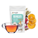 Fruits&Herbal Tea Gift Set – 3 Flavors: Beauty Tea, Digestion Tea, Vitality tea, , large