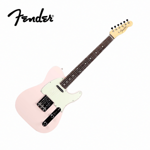 Fender MIJ Traditional II 60S Tele Custom RW SHP 電吉他【敦煌樂器】