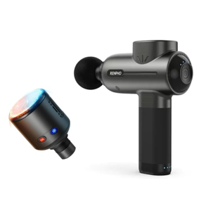 RENPHO 舒爽冷熱儀 R-WAG84 + R3 深層組織按摩槍 RP-GM171