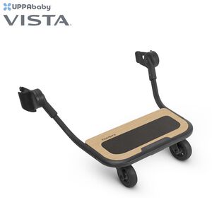 官方直營【UPPAbaby】 VISTA。推車輔助踏板（V1、V2、V3可用）