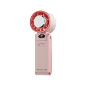【MEGACOM】ME-1333 冰感摺疊高速風扇