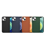 【WiWU】真皮手機殼iPhone13系列/四型號/多色, , large