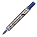 【 Pentel 飛龍 】後壓油性筆 圓頭 MAXIFLO 1.5mm /支  NLF50 - 紅, , large