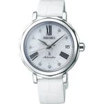 SEIKO 精工 銀座 LUKIA 25周年紀念女錶 6R35-00N0W(SPB133J1), , large