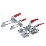 台灣現貨！快速夾具 門閂式 快速鉗 夾鉗 40323 SS 40341 431-SS, , large