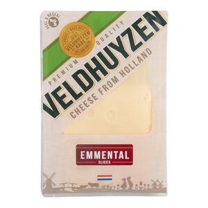 荷蘭Veldhuyzen Emmentl埃曼塔切片起司【Mia C'bon Only】