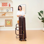 《Simple Life》Electric height-enhancing wave cotton free assembly folding bed-BDH, , large