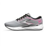 Brooks Ariel GTS 23 女 慢跑鞋 超寬楦 避震緩衝象限 瞪羚系列 灰 [1203902E078], , large