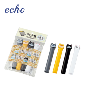【HIYASU日安工坊】ECHO 貓狗 封口夾