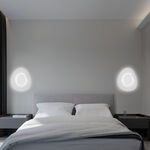 【H&R安室家】 LED深淵壁燈 ZA0266, , large