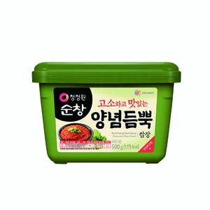 MIXED SOY BEAN PASTE