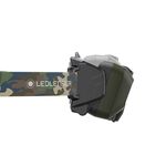 【德國Ledlenser】HF8R Core RGB 三色光充電式數位調焦專業頭燈, , large