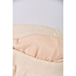 (L) 質感花紋杏色長裙二手衣, , large