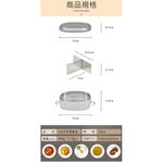 PERFECT 理想牌 極緻316不鏽鋼方形便當盒 方形便當盒15cm-Leidea樂德兒, , large