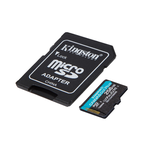 Kingston microSD Card, , large