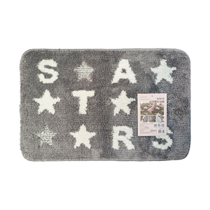 好好用造型壓紋地墊-STARS_約40x60cm