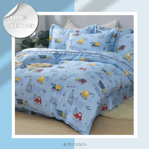 100% Tencel Double Bedding Set