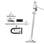 【MOLIJIA 魔力家】隙縫軟管10件組-髒吸吸手持除蹣有線吸塵器-雪白紫, , large