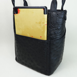 【M2nd】Ostrich Wind Chime Bag, , large