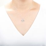 【Angel & Me】銀杏 葉 Ginko Leaf s925 純銀 項鍊 生日 情人節 聖誕節 禮物, , large
