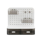 Desktop storage rack, , large