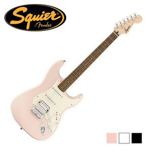 Squier Bullet Stratocaster HSS HT LR 無搖座 電吉他 多色款【敦煌樂器】