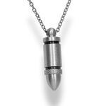 【快速出貨】法國 ROCHET SNIPER系列 不銹鋼男士項鍊 HP8781, , large
