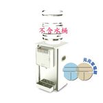 Yuanshan Desktop Stainless Steel Bottled Hot & Cold Water Dispenser (Without Bottle) YS-8201BWIB, , large