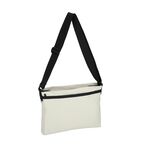 LeSportsac CARGO SMALL MESSENGER 小型多口袋信差包 - 砂色工裝風, , large