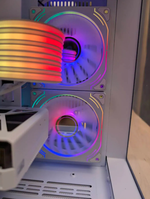 2026推薦便宜電競Ai主機 白⭐i5-14400F+RTX5060⭐5天出貨( B製程 ), , large