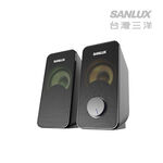 SANLUX 2.0 USB Speaker, , large