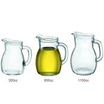 Bormioli Rocco 分酒壺 公杯 分酒杯 BISTROT 畢士托 三個尺寸 金益合玻璃器皿, , large