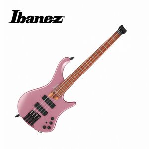 Ibanez EHB1000S-PMM 無頭電貝斯 金屬粉色【敦煌樂器】
